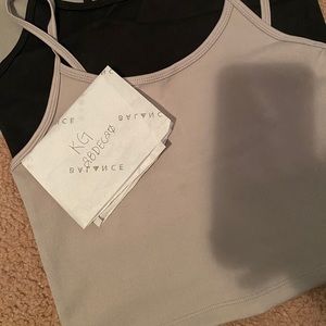 Balance Athletica Sea Salt Key Tank